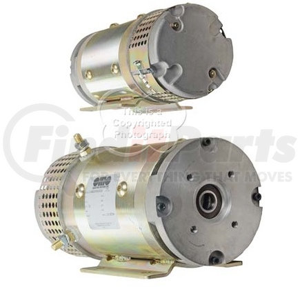 Ohio Electric D468201XWF02 Ohio Electric Motors, Pump Motor, 24V