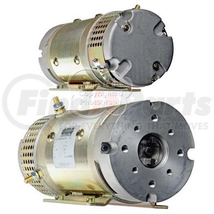 Ohio Electric D468255XWF07 Ohio Electric Motors, Pump Motor, 24V, Reversible