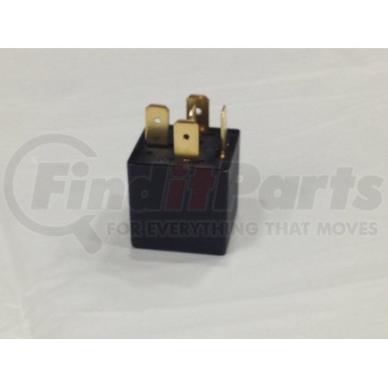 MEI 11-1650 Relay - 5 Term w/diode