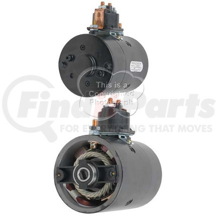 Multi-Purpose Hydraulic Motor