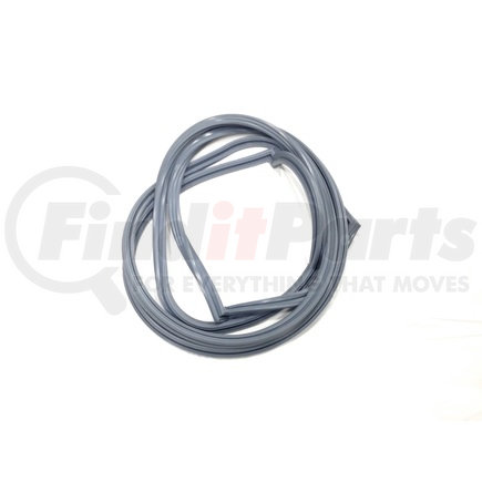 PAI 631281 Engine Valve Cover Gasket - Gray Silicone 41.0in length x .51in height x .48in Width Detroit Diesel Series 60