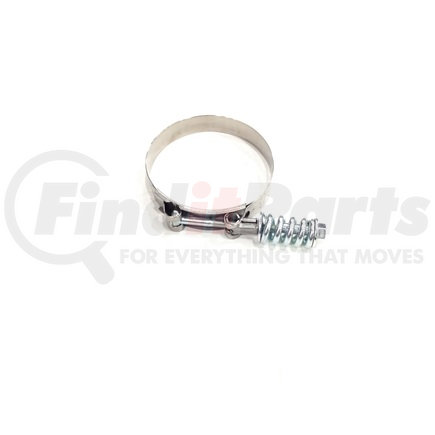 Breeze B9224-0356 Heavy Duty Spring Loaded T-Bolt Clamp