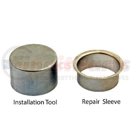 North Coast Bearing 99193 Transfer Case Input Shaft Repair Sleeve, Engine Crankshaft Repair Sleeve, Differential Pinion Repair