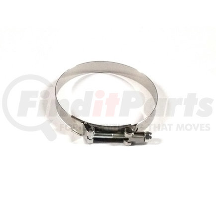 Breeze TB-450 Standard T-Bolt Clamp - 4.5", 114mm Min, 4.81", 122mm Max