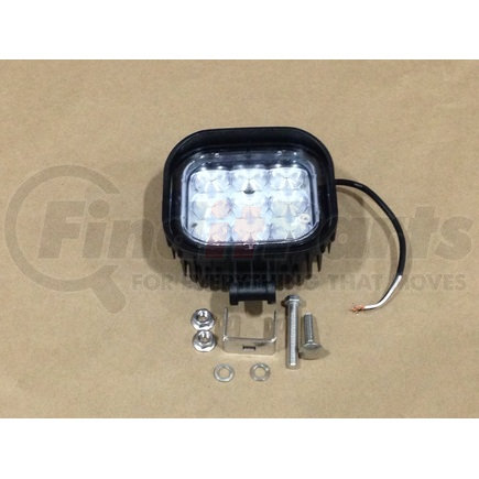 Optronics TLL46CFB LED RECT