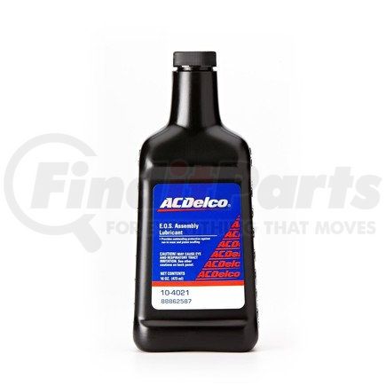 ACDelco 10-4021 Motor Oil Supplement Assembly Lubricant - 16 0z