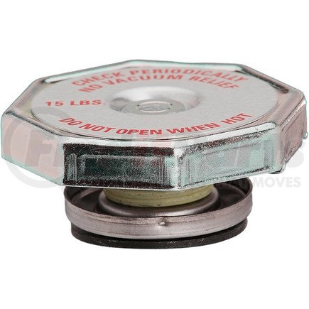 ACDelco 12R7S 16 P.S.I. Safe Release Radiator Cap