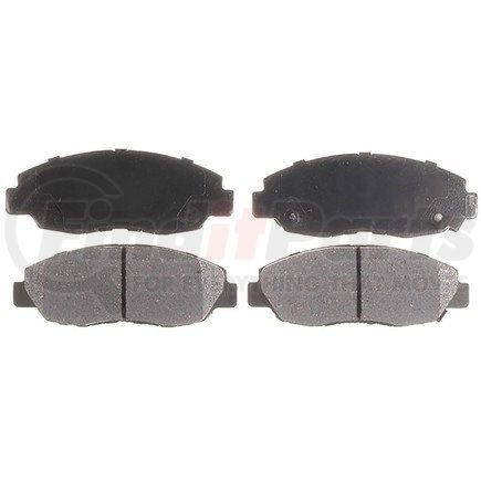 ACDelco 14D465CH Ceramic Front Disc Brake Pad Set