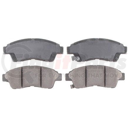 ACDelco 14D562CH Ceramic Front Disc Brake Pad Set