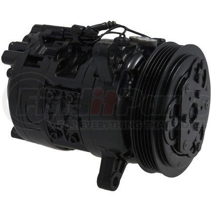 ACDelco 15-20590 Air Conditioning Compressor