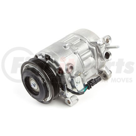 ACDelco 15-22303 Air Conditioning Compressor and Clutch Assembly
