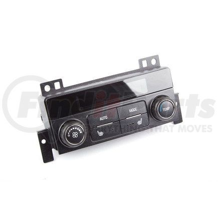 ACDelco 15-74590 Roof Console Auxiliary Heating/Air Conditioning Control with Seat Heater
