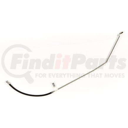 ACDELCO 15007672 - rear fuel feed pipe