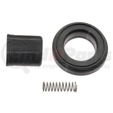 ACDelco 16118 Coil on Spark Plug Boot with Spring and Flange