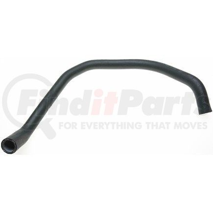 ACDELCO 16270M Lower Molded Heater Hose