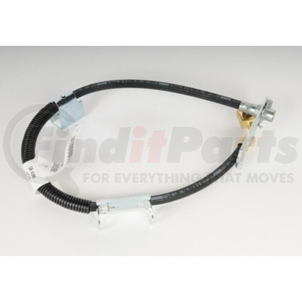 ACDelco 176-1571 GM Original Equipment™ Brake Hydraulic Hose - Front, Passenger Side