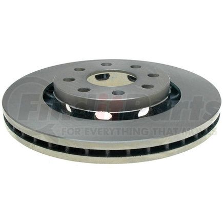ACDelco 18A2324A Non-Coated Front Disc Brake Rotor
