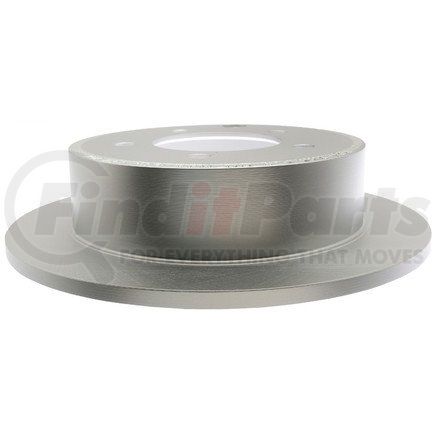 ACDelco 18A2418AC Coated Rear Disc Brake Rotor