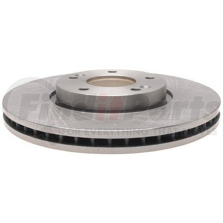 ACDelco 18A2419A Non-Coated Front Disc Brake Rotor