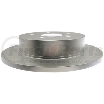 ACDelco 18A2451AC Coated Rear Disc Brake Rotor