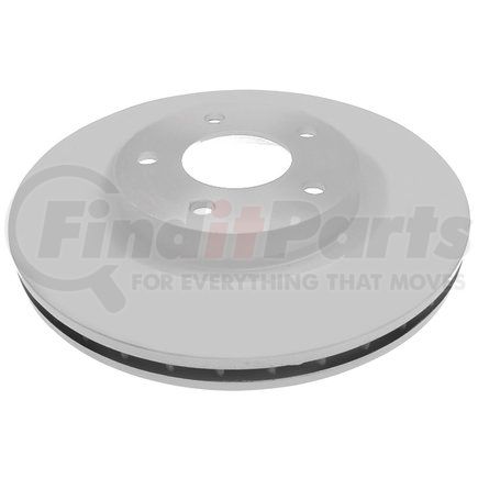 ACDelco 18A2446AC Coated Front Disc Brake Rotor