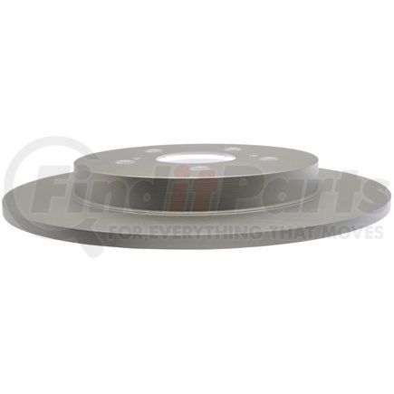 ACDelco 18A2635AC Coated Rear Disc Brake Rotor