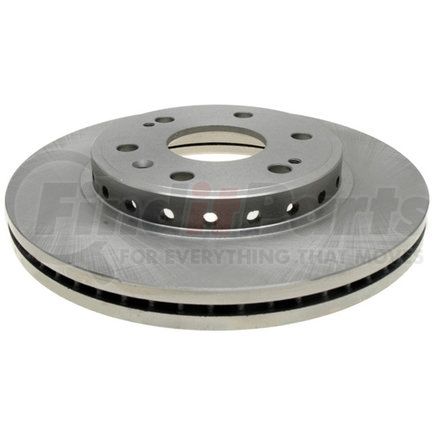 ACDelco 18A2661A Non-Coated Front Disc Brake Rotor