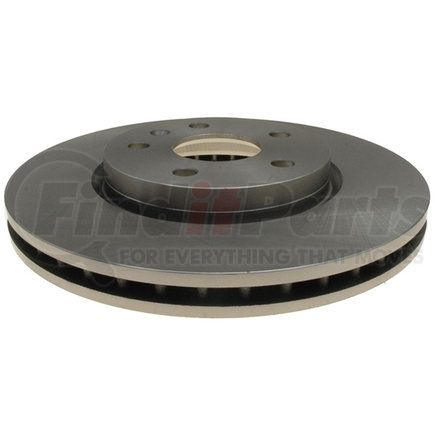 ACDelco 18A2719A Non-Coated Front Disc Brake Rotor