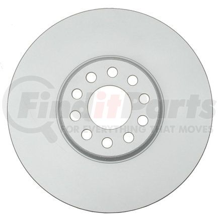 ACDelco 18A2770 Rear Disc Brake Rotor