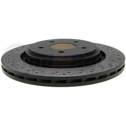 ACDelco 18A2806 Rear Disc Brake Rotor