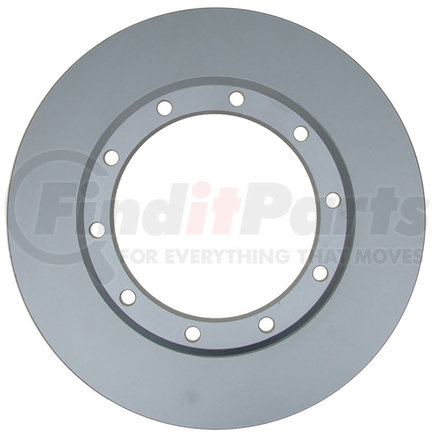 ACDelco 18A2887 Front Disc Brake Rotor