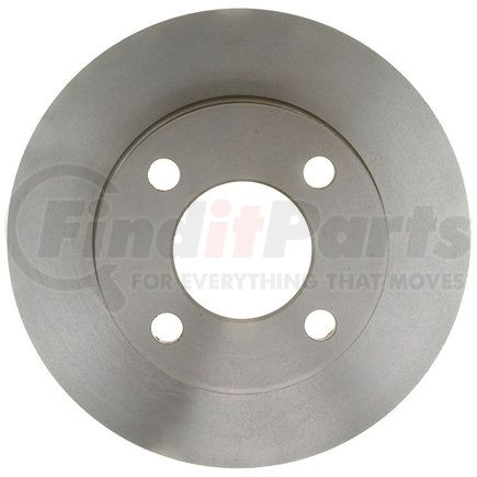 ACDelco 18A321A Non-Coated Rear Disc Brake Rotor