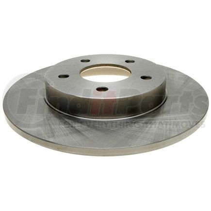 ACDelco 18A488A Non-Coated Rear Disc Brake Rotor