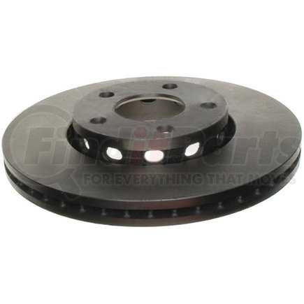 ACDELCO 18A634A Non-Coated Front Disc Brake Rotor