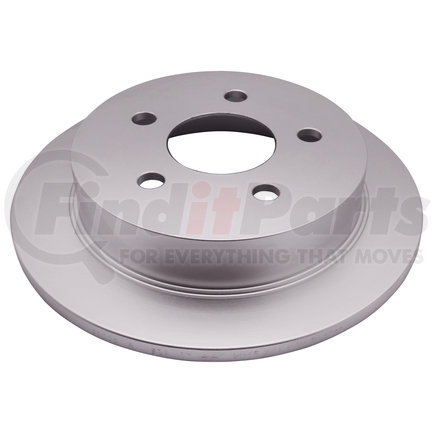 ACDelco 18A811AC Coated Rear Disc Brake Rotor