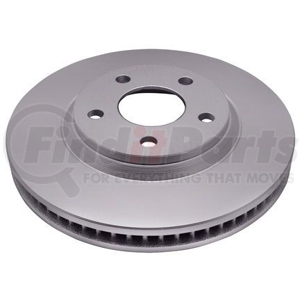 ACDelco 18A813AC Coated Front Disc Brake Rotor
