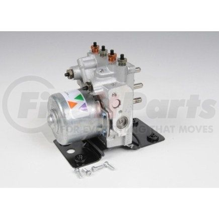 ACDelco 18043965 Electronic Traction Control Brake Pressure Modulator Valve with Gasket