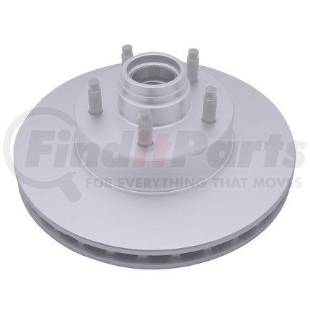 ACDelco 18A1120AC Coated Front Disc Brake Rotor
