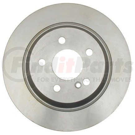 ACDelco 18A1674A Non-Coated Rear Disc Brake Rotor