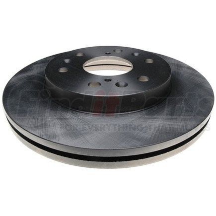 ACDelco 18A1705A Non-Coated Front Disc Brake Rotor