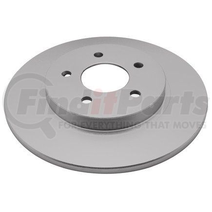 ACDelco 18A1707AC Coated Front Disc Brake Rotor