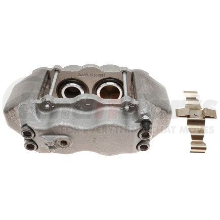 ACDelco 18FR12486 Front Disc Brake Caliper Assembly without Pads (Friction Ready Non-Coated)