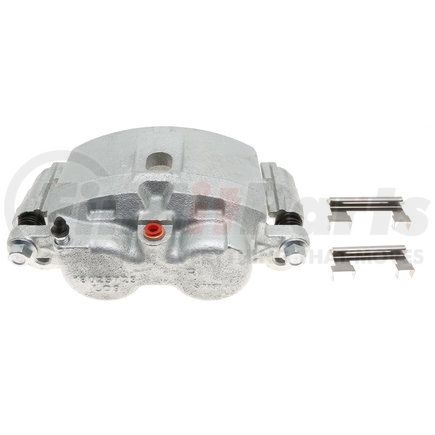 ACDelco 18FR1380C Front Disc Brake Caliper Assembly without Pads (Friction Ready Coated)