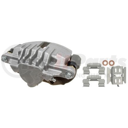 ACDelco 18FR1488 Rear Passenger Side Disc Brake Caliper Assembly without Pads (Friction Ready Non-Coated)