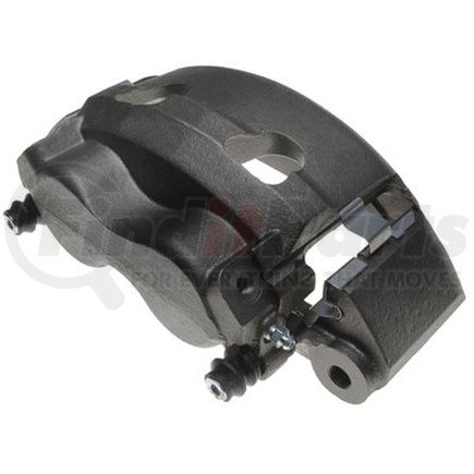 ACDelco 18FR2010 Front Driver Side Disc Brake Caliper Assembly without Pads (Friction Ready Non-Coated)
