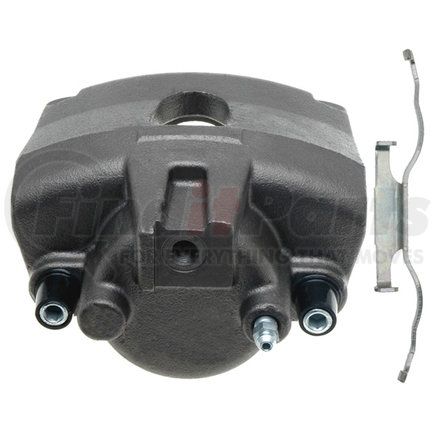 ACDelco 18FR2066 Front Passenger Side Disc Brake Caliper Assembly without Pads (Friction Ready Non-Coated)