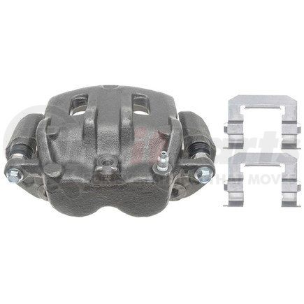 ACDelco 18FR2559 Front Passenger Side Disc Brake Caliper Assembly without Pads (Friction Ready Non-Coated)