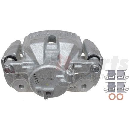 ACDelco 18FR2644 Front Passenger Side Disc Brake Caliper Assembly without Pads (Friction Ready Non-Coated)