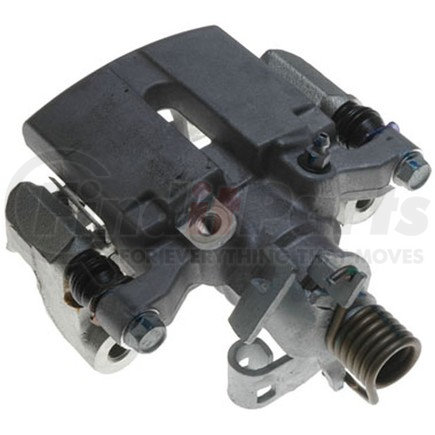 ACDelco 18FR2481 Rear Passenger Side Disc Brake Caliper Assembly without Pads (Friction Ready Non-Coated)