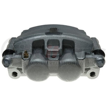 ACDelco 18FR2514 Front Disc Brake Caliper Assembly without Pads (Friction Ready Non-Coated)